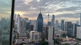 Dan property  Apartment in Federal Territory of Kuala Lumpur