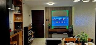 Chico's cozy 2-BR condo Apartment in Cebu City