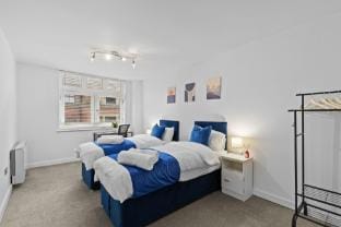 Apartment in Nottingham with parking Apartment in Nottingham