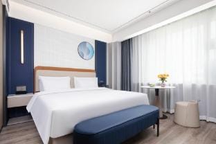欢漫酒店西宁中心广场店 Apartment in Naples