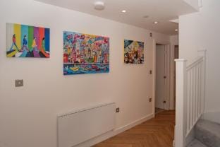 Jewellery Quarter Grand | Luxury Urban Living | Sleeps 10 Apartment in Birmingham