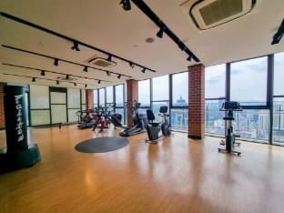Ceylonz Suites KL – KL118 View Studio by CityNest Apartment in Federal Territory of Kuala Lumpur