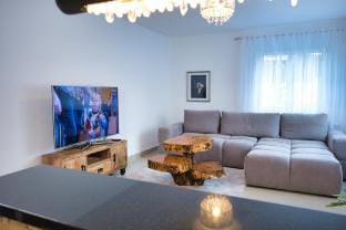 Modern Station Apartment Mhlin Apartment in Aargau, Switzerland