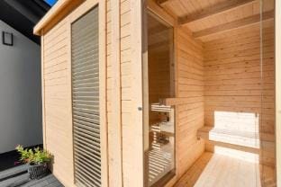 Apartmaji Kunej pod Gradom with sauna Apartment in Slovenia