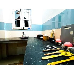 Couple-Friendly•2 King Beds• Kitchen• Private&Safe Apartment in Dehradun