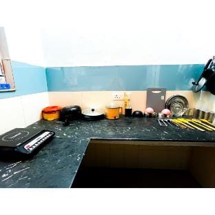 Couple-Friendly•2 King Beds• Kitchen• Private&Safe Apartment in Dehradun