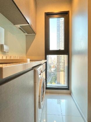 City View Condo | Pool, Sauna, Gym | 2 Min to BTS Apartment in Bangkok
