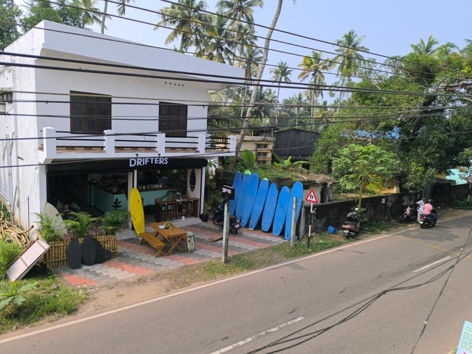 The Arena Edava Apartment in Kerala