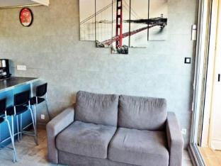 Rooms for 4 People Apartment in Marseillan