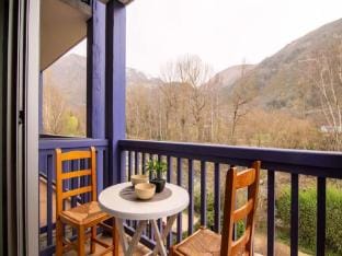 Residence Lesplanade for 6 people Apartment in Saint-Lary-Soulan