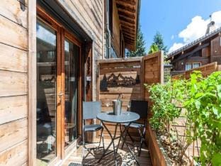 Apartment in Morzine near Super-Morzine Gondola Apartment in Montriond