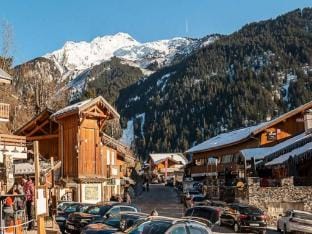 Residence Le Reclaz for 6 people Apartment in Champagny-en-Vanoise