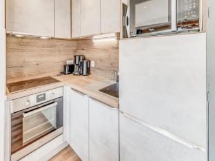 Residence Le Reclaz for 6 people Apartment in Champagny-en-Vanoise