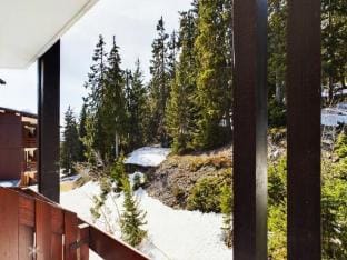 Studio for 4 People Apartment in Montvalezan