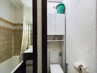 Studio for 4 People Apartment in Montvalezan