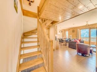Residence The Starry Balconies Apartment in Champagny-en-Vanoise