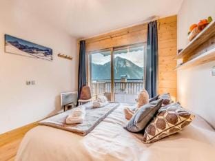 Rooms for 8 People Apartment in Champagny-en-Vanoise