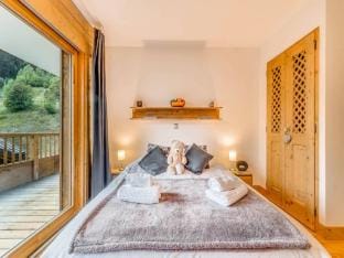 Rooms for 8 People Apartment in Champagny-en-Vanoise