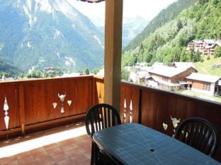 Residence La Tour Du Merle for 7 people Apartment in Champagny-en-Vanoise