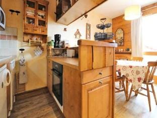 Apartment in France near Ski Lifts Apartment in Montvalezan