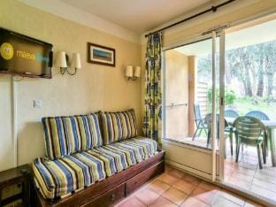 room apartment for 5 people - Selection Apartment in Soustons