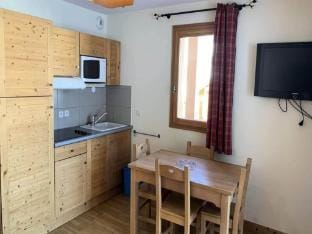 Apartment in Vars near Ski Slopes Apartment in Provence-Alpes-Côte d'Azur
