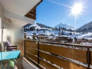 Crystal Residence Apartment in La Clusaz