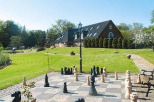 Ferienwohnanlage Gut Bundhorst, Stolpe Apartment in Schleswig-Holstein
