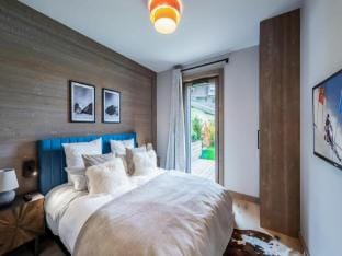 Stallion A Residence Apartment in Megève