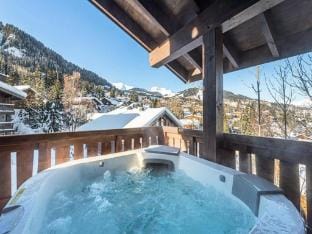 Stallion D Residence Apartment in Megève