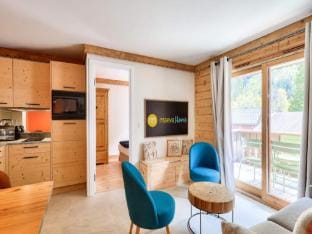 room apartment for 6 people - Prestige Apartment in Chamonix
