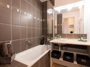 Apartment in Pyrenees near Pic Lumiere Apartment in Saint-Lary-Soulan