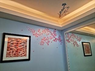 CAMPVILLE 6, Cherry Blossoms Apartment in Muntinlupa