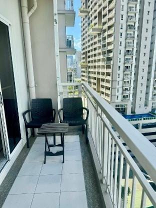 Vacation in Munti Apartment in Muntinlupa
