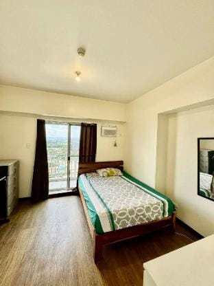 Vacation in Munti Apartment in Muntinlupa