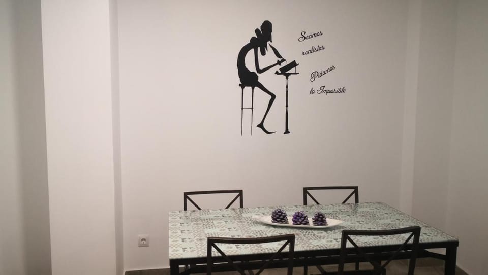 Apartamento La Galatea Apartment in Alcala de Henares