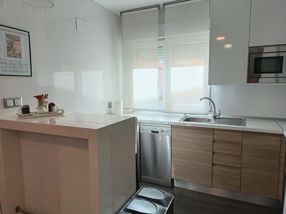 Apartamento El Hidalgo Apartment in Alcala de Henares