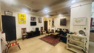 3 Bedroom Flat with car parking Apartment in Jaipur