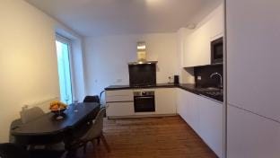 Charming apartment at heart of Brussels-Marolles Apartment in Saint-Gilles