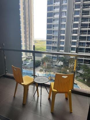 Atlantis Residence 1 Bedroom pool view Herein Stay Apartment in Malacca