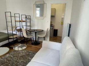 Le Chill - 2p - Studio Calme proche Gare   Canal Apartment in Toulouse