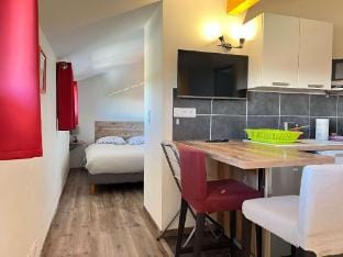 Le Bonnaf   - 2p - Moyenne dur  e Apartment in Toulouse