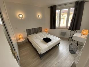 Le Pimpant - 2p - Proche M  tro - Tout   quip Apartment in Toulouse