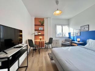 L Azur - 2p - Cartoucherie Apartment in Toulouse