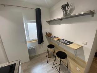 Le Coquet - Studio proche m  tro Apartment in Toulouse