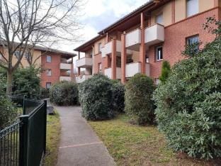 Le Factory - 4p - Lumineux   Arbor   Parking Balcon Apartment in Toulouse