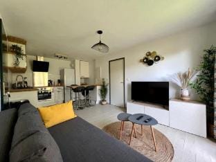 Le Cozen - 4p - Minimes - M  tro Apartment in Toulouse