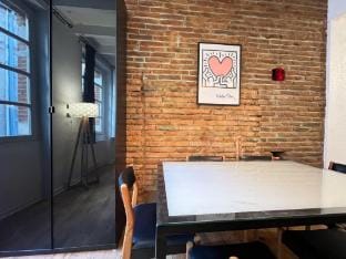 Le Vogue -6p- Le charme Toulousain en Hypercentre Apartment in Toulouse