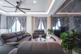 22 Penthouse by BRB Apartment in Bayan Lepas