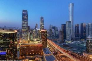 Beijing CBD NICE  3BR 2BT Apartment in Beijing